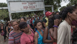 ACNUR lança relatório com perfil socioeconômico dos refugiados no Brasil