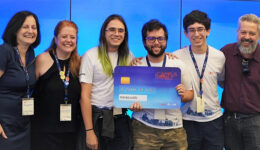 Robosquadrão: jogo ensina programação para alunos do Ensino Médio