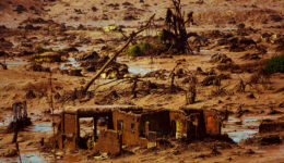 Documentário brasileiro em realidade virtual retrata desastre de Mariana