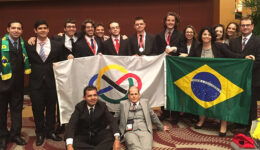 Brasil ganha seis medalhas na Olimpíada Internacional de Matemática