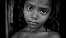 Quase metade das crianças no Brasil vivem na pobreza