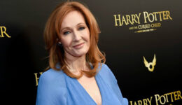 J.K. Rowling já doou mais de 160 milhões de dólares para causas sociais