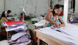 Edital financia projetos de combate à violência contra a mulher na moda