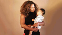 Serena Williams investe em iniciativa para combater mortalidade materna