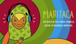 Maritaca: um podcast voltado para o público infantil