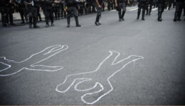 pessoas mortas pela polícia