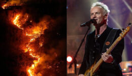 Em carta aberta para o governo brasileiro, Sting apela por Amazônia