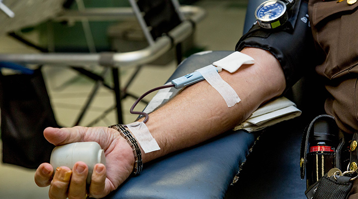 Etec desenvolve app Doe-se para estimular a doação de sangue