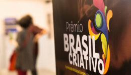 Estão abertas as inscrições para o 3º Prêmio Brasil Criativo