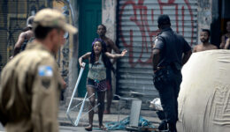 Reintegração de posse de prédio na Lapa