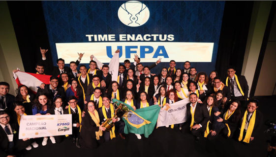 Alunos da UFPA concorrem a patrocínio internacional no Vale do Silício
