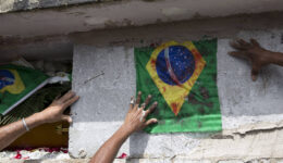 Guerra? 157 pessoas são assassinadas por dia no Brasil