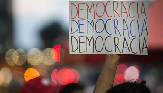 Pacto pela Democracia promove 3ª edição dos Diálogos Democráticos