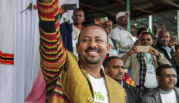 Abiy Ahmed Ali, primeiro-ministro da Etiópia, ganha Nobel da Paz 2019