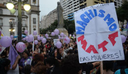 Brasil: 33 ocorrências de crime de ódio são registradas por dia