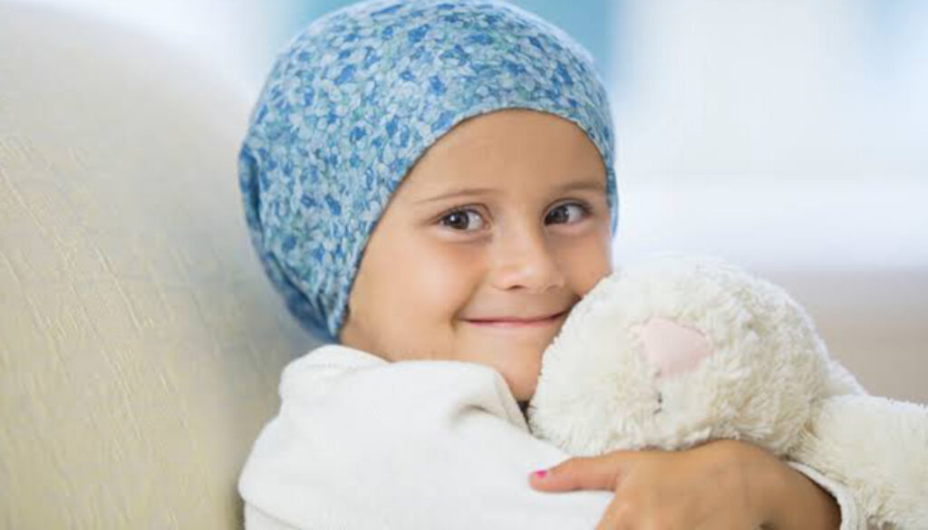 câncer infantil