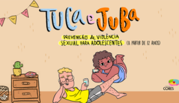 Curso online visa ensinar crianças a se protegerem da violência sexual