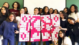 Alunas da USP motivam meninas a seguirem carreira na computação