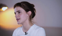 Emma Watson lança ferramenta para auxilar mulheres assediadas
