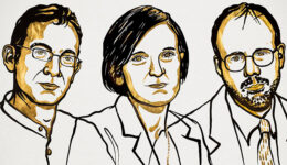 Trio de pesquisadores ganha Nobel de Economia por combate à pobreza