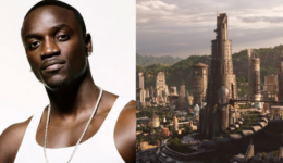 Akon irá construir ‘Wakanda da vida real’ em país africano