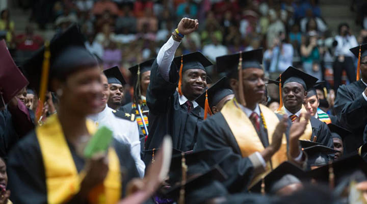 Acesso e permanência da população negra no ensino superior