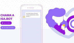 Robô ajudará mulheres vítimas de violência na internet