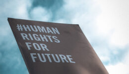 Edital busca organizações brasileiras de defesa aos Direitos Humanos
