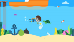 Organização lança game sobre o bem-estar animal para crianças
