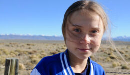 Greta Thunberg é eleita a personalidade do ano pela revista Time