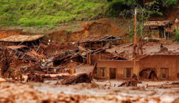 Desastre ambiental