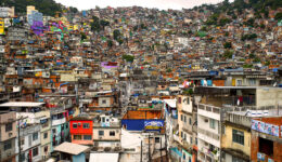 Concurso Internacional tem como tema o Complexo da Maré
