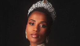 Modelo sul-africana Zozibini Tunzi vence o Miss Universo 2019