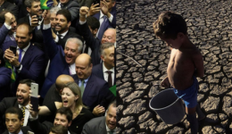 Auxílio-moradia de parlamentares é 29 vezes a renda de 13 milhões de brasileiros