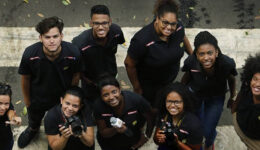 Projeto oferece oficinas para jovens cumprindo medidas socioeducativas