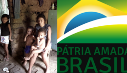 Miséria atinge país e governo gasta R$ 40 milhões só com publicidade
