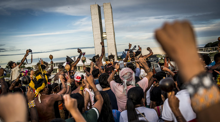 Em 2019, Brasil foi o 4° país que mais matou ativistas de direitos humanos