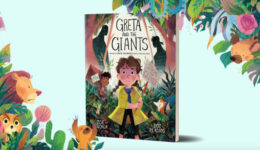 Ativista Greta Thunberg vira personagem de livro infantil