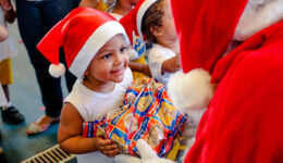 A importância das festas de fim de ano para as organizações do 3º setor