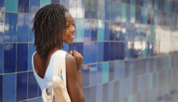 Menina de 11 anos é a 1ª protagonista negra do Balé de NY