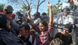 810 pessoas morreram em rotas migratórias nas Américas em 2019