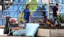 O Encontro no Brasil Rua