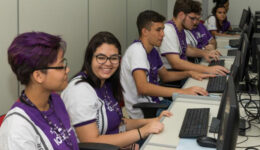 Instituto oferece cursos gratuitos de formação profissional para jovens