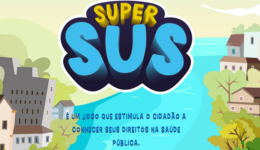 Fiocruz desenvolve jogo para celular sobre o Sistema Único de Saúde