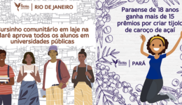 Portal Razões para Acreditar ilustra notícias boas de 2019