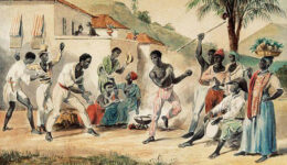 Curso sobre Diáspora Africana está com inscrições abertas