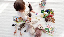 Aplicativo incentiva a troca de brinquedos entre o público infantil