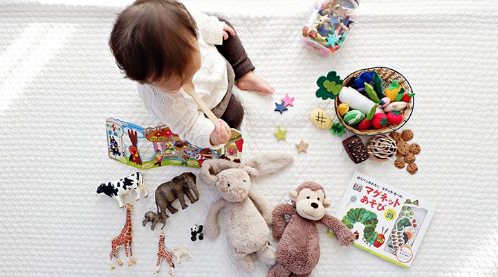 Aplicativo incentiva a troca de brinquedos entre o público infantil
