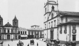 O escravizado autor de famosos projetos que foi reconhecido como arquiteto