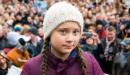 Greta Thunberg doa R$ 600 mil para combater a Covid-19 na Amazônia